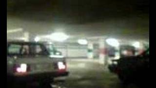 Parking dance