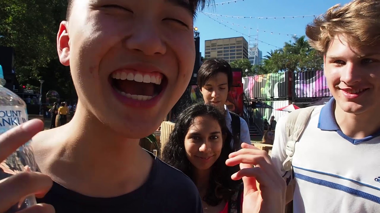 PLAYWAVE X SYD FEST Village Sideshow