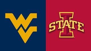 Week 7 2018 #6 West Virginia vs Iowa State Full Game Highlights