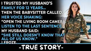 I Trusted My In-Laws for 12 Years—Then the Babysitter Whispered, “You Need to See This.”