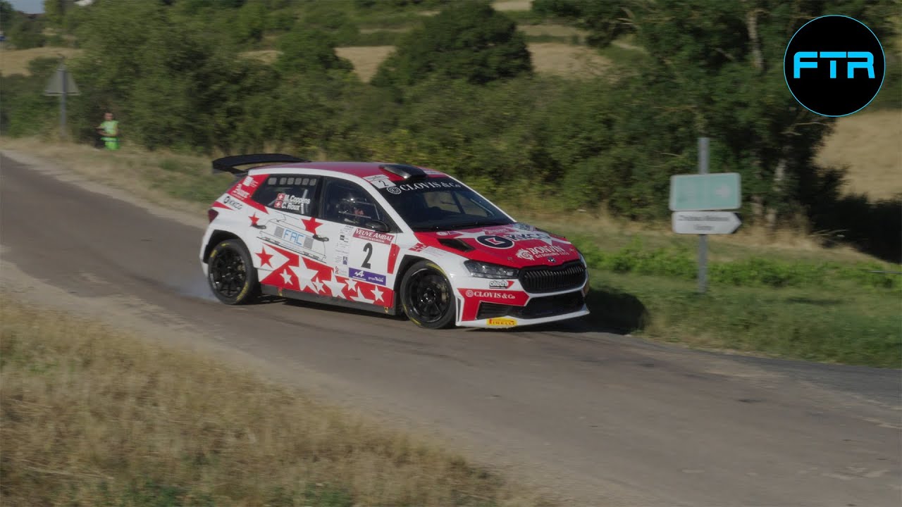 Rallye Bourgogne Côte Chalonnaise 2025 | HIGHLIGHTS