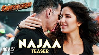 اغنية اكشاي كومار وكاترينا كيف Najaa مترجمة | فيلم Sooryavanshi