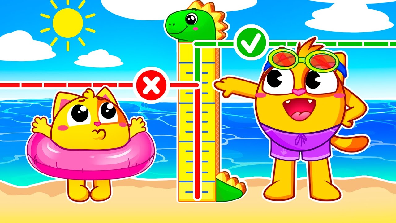 Play Safe at the Beach Song | Safety Rules for Kids | Baby Songs & Nursery Rhymes by Toddler Zoo Play Safe at the Beach Song | Safety Rules for Kids | Baby Songs & Nursery Rhymes by Toddler Zoo
