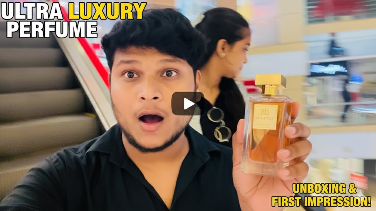 Ye rahi Mahngi perfume| 6month’s challenge 36th-vlog | shivam8vlogs | 
