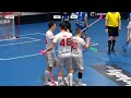 22. kolo | FBC ČPP Bystroň Group Ostrava - SOKOLI Pardubice 7:4