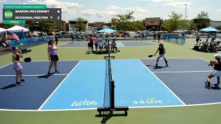 Patriot Place Pickleball Classic III Pickleball Tournament-Womens Doubles 4.0+ Final