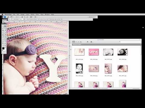 Batch Processing in CS4- Resize For Web