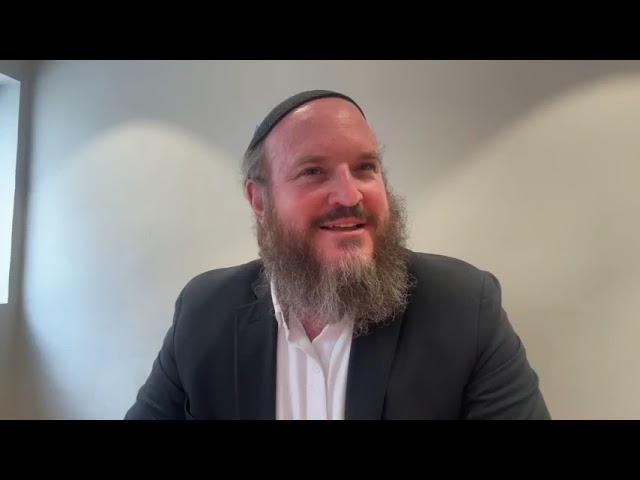 The Blessing and Fixing of the Medina (25) - Rav Shlomo Katz