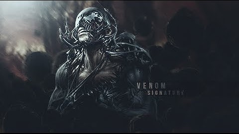 Advanced Photoshop Signature Tutorial. (Depth)