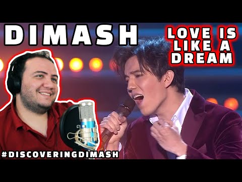 SIMPLY BEAUTIFUL! Dimash — Love is like a dream (Alla Pugacheva) Димаш — Любовь, похожая на сон