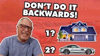 New House Or New Car? Which Comes First? How Buying A Car Can Affect Your Ability To Purchase A Home