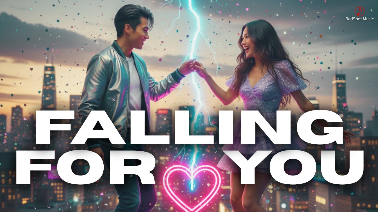 Think I’m in Love | Feel-Good Pop Love Anthem – RedSpot Music