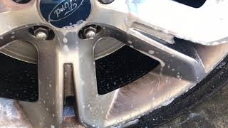 Eagle one wheel cleaner!!