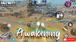 Awakening powers | Call of duty mobile gaming callofduty callofdutymobile
