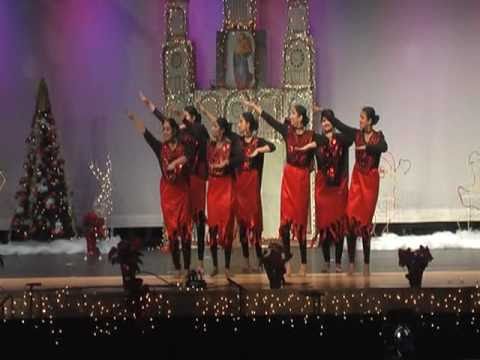 KAGW Xmas 2010 - Thiruda Thiruda dance (Thee Thee)...