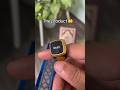 digital tasbeeh counter unboxing | digital tasbeeh counter #digitaltasbeehcounter #tech #shortfeed