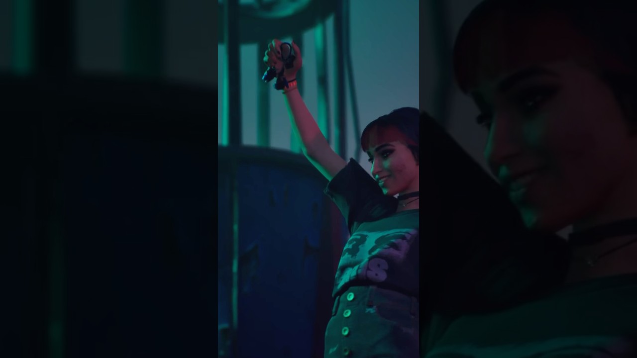 Preview of my stream today! I stream Lost Records: Bloom and Rage everyday Sunday at 1pm!!