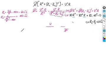 Vật Lý 12: Bài tập Công suất dòng điện xoay chiều (P3)