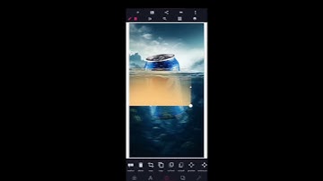 Photo manipulation on Pixel lab..#pixellab #graphicdesign #pixellabtutorial