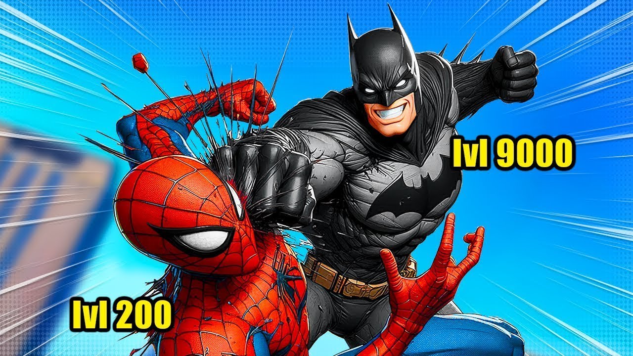 This game made Marvel vs DC possible... What IF Battles