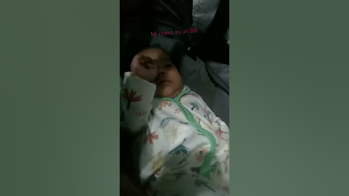 les presento a mi primo bb 😍😍