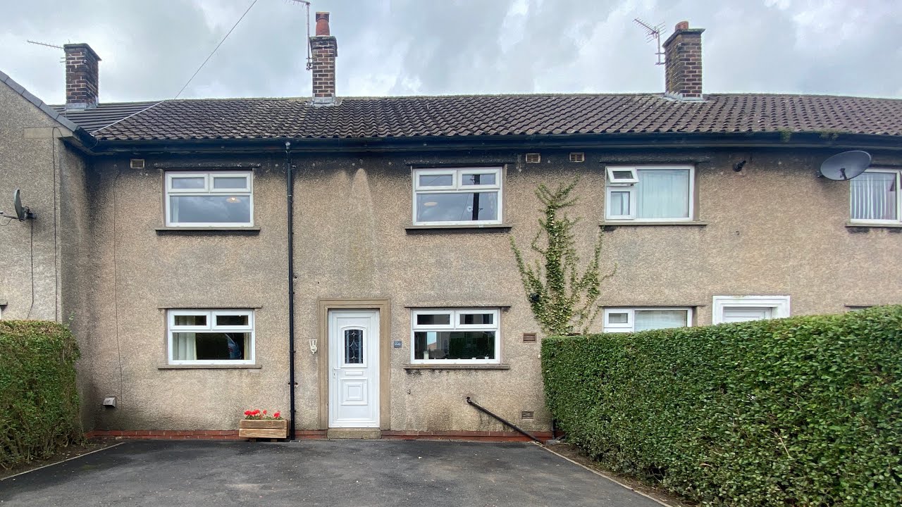 Parlick Avenue, Longridge. YouTube