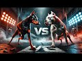 Doberman Vs Dogo Argentino Precision Meets Raw Power Doberman Vs Dogo Argentino Precision Meets Raw Power