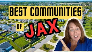 Top 5 Neighborhoods Jacksonville 2024