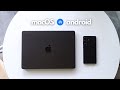 Best AirDrop Alternative for Android & Mac 📱💻