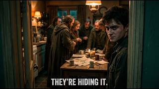 Tension at the Burrow | Chapter 5 | Harry Potter and the Order of Phoenix