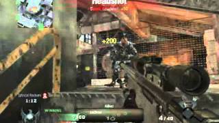 NEW BLACK OPS TRICK SHOT: THE OOPS-A-DAISY!