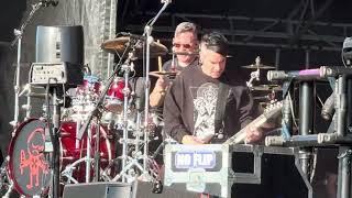 Chevelle - Face to the Floor @ Sonic Temple (May 15, 2026)