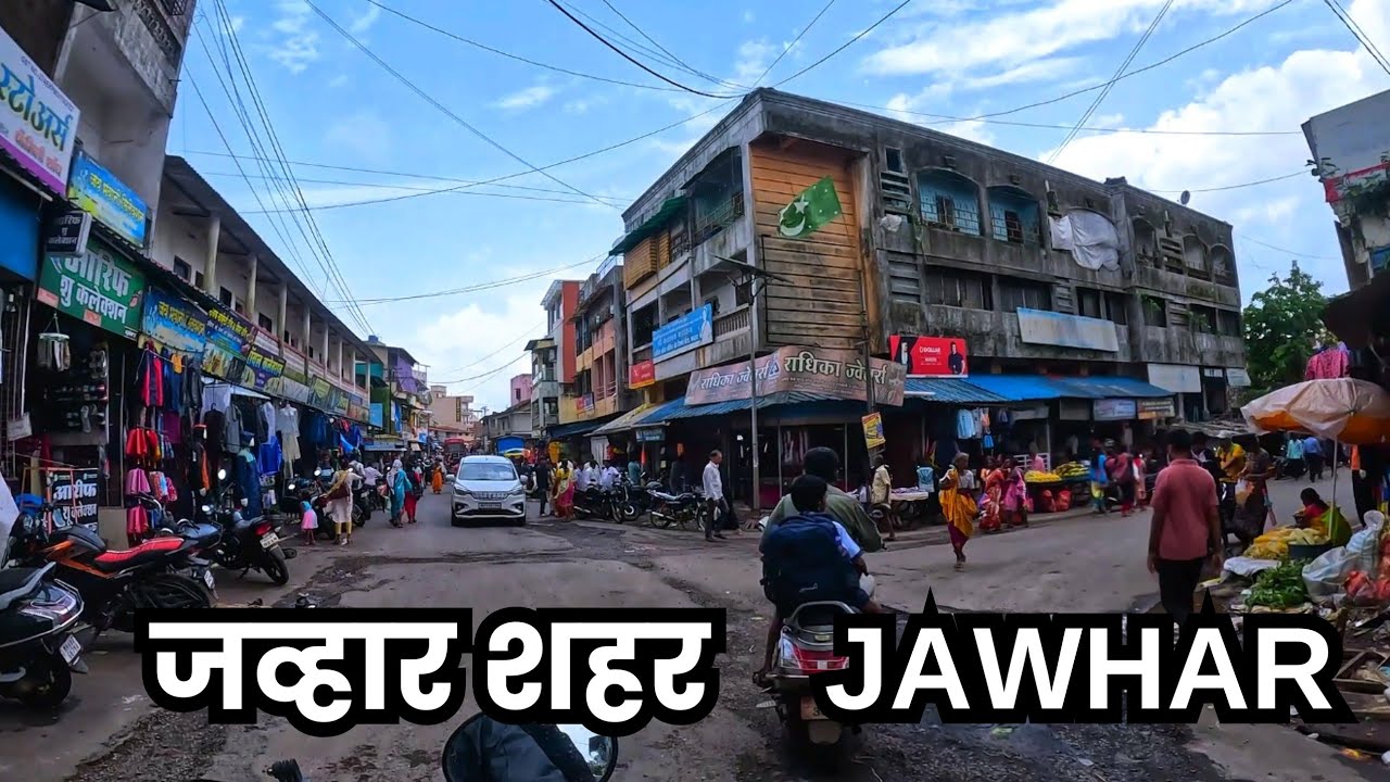 Джаухар Сити | Джаухар Сити | @KokanaKokaniVlogs | Уттам Такаре