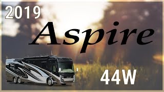 2019 Entegra Coach Aspire 44W Class A Motorhome RV For Sale Motor Homes 2 Go