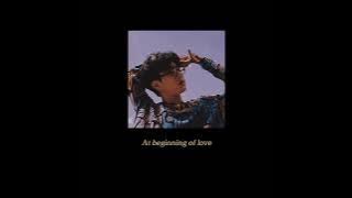 Kassy - At Beginning of Love (Slowed)