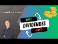 Fautil augmenter les actions  dividendes en portefeuille 