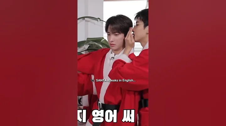 Iconic Dk grandpa who can speak English 😂😂😂😂 #seventeen #shortvideo #kpop #dk #dokyeom #shortsfeed