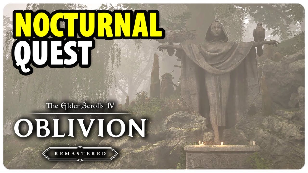 Nocturnal Oblivion Remastered