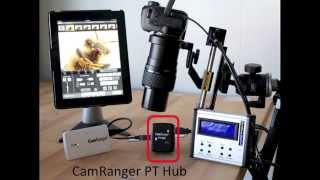 CamRanger Wireless Automatic Focus Stacking with the StackShot screenshot 2