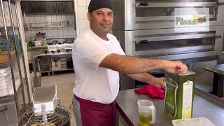 Easy Pizza Dough Recipe 10 Kg screenshot 5