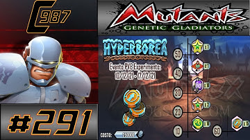 Mutants Genetic Gladiators Ep.291 - Hyperborea Experiment December 2021