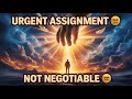 🔥 Chosen Ones, God Just Gave You an Urgent Assignment for November — It’s Not Negotiable ⚠️👁️ chosen