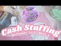 2025 GOALS COMPLETE?! | CASH STUFFING | LOW INCOME | NOVEMBER 2025 | Week 4
