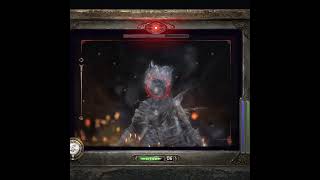 零～紅い蝶 (Fatal Frame 2) Remake - Perfectly beat Boss phase-2 Kusabi (NG+ Battle) #gaming