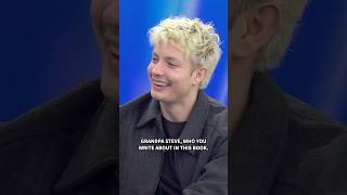 Matt Rife opens up about how his grandfather helped shape his career in stand-up comedy