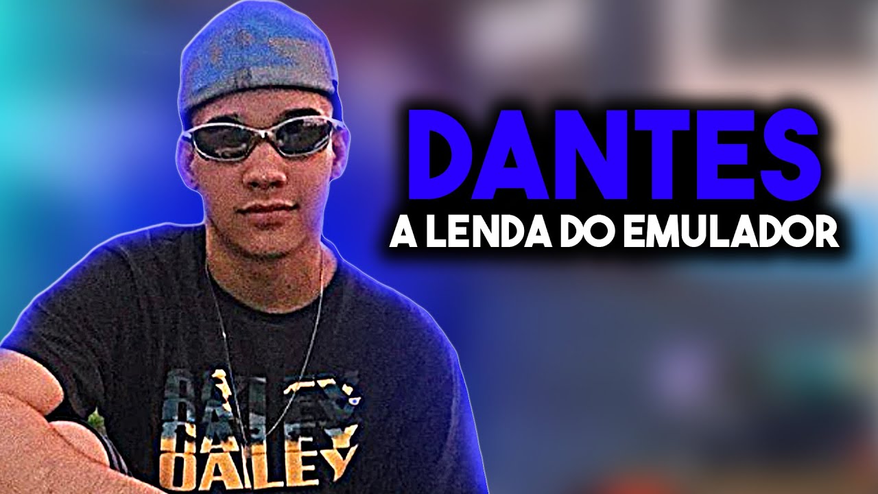 DANTES VIDEO MOTIVACIONAL FREE FIRE - YouTube
