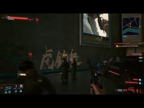Army of cops spawn out of nowhere
