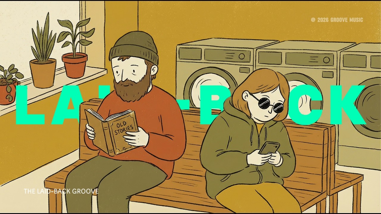 [Mix] Good Mood Groove Pop ☀️ | Chill Morning Jazz · Laid-back Weekend Vibes #playlist #music #song