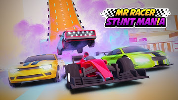 MR RACER Stunt Mania Gameplay