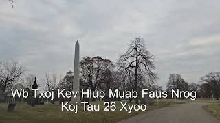 Wb txoj kev sib hlub muab fau nrog koj tau 26 xyoo 05/30/24